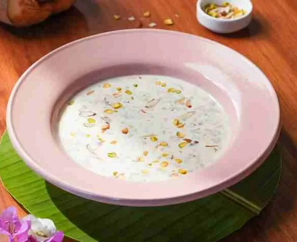 Coconut Payasam